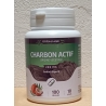 Charbon Végétal Activé - 100 gélules x 200 g