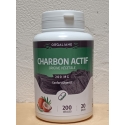 Charbon Végétal Activé - 200 gélules x 200 g