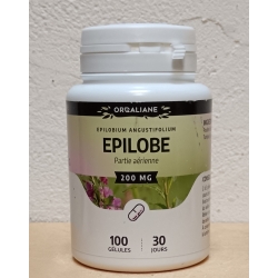 Epilobe  100 gélules x 200 mg