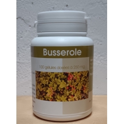 Busserole 250 mg x 100 gélules