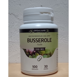 Busserole 250 mg x 100 gélules