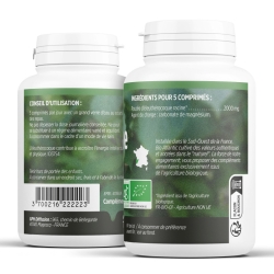 Eleuthérocoque 400 mg x 200 comprimés