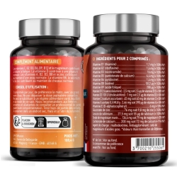 MultiVitamines & Minéraux - 200 comprimés