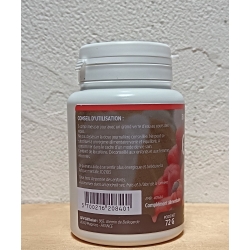 Guarana Bio - 120 cps x 400 mg
