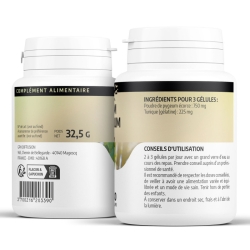 Pygeum Africanum (Prunier d'Afrique) - 100 gélules x 250 mg