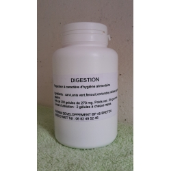DIGESTION -  270 mg x 200 gélules