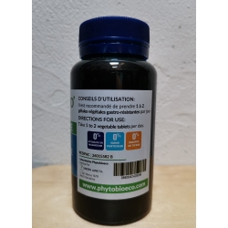 R-ALPHA-LIPOÏQUE - 285mg x 60 gélules végétales