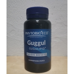 Guggul Gugulipid - 60 gélules