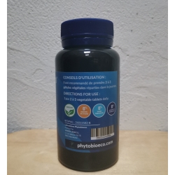 Guggul Gugulipid - 60 gélules