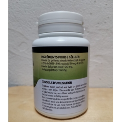 Griffonia - 60 gél. x 500mg