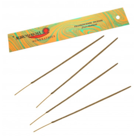 Encens indien AUROSHIKHA Agarbathies – Olibanum Incense