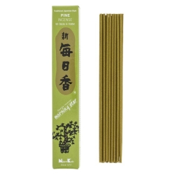 Encens Traditionnel Japonais  "Pin " - 50 bâtonnets