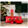 Encens Traditionnel Japonais  "Bois de Santal" [Sandalwood] - 50 bâtonnets
