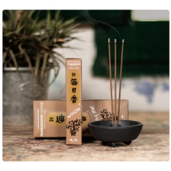 Encens Traditionnel Japonais  "Frankincense" [Oliban] - 50 bâtonnets