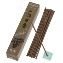 Encens Traditionnel Japonais  "Frankincense" [Oliban] - 50 bâtonnets