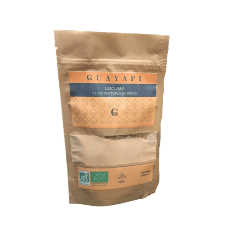 Lucuma Bio  100 mg