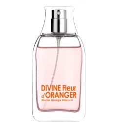 DIVINE Fleur d'ORANGER Eau de toilette 50 ml