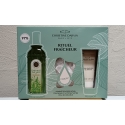 COFFRET RITUEL FRAICHEUR Thé Vert - Christine Darvin