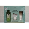 COFFRET RITUEL FRAICHEUR Thé Vert - Christine Darvin