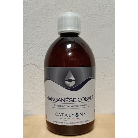 MANGANESE - COBALT     500ml