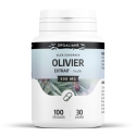 Olivier (extrait de feuilles) 500 mg x 100 gélules