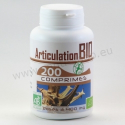 Articulations Bio 200 cps x 400 mg