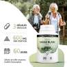 Saule Blanc - 200 gélules x 200 mg