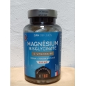 Magnésium Bisglinate + Vitamine B6  -  180 gélules végétales x 548 mg