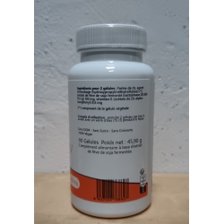NATTOACTIV (Nattokinase) 90 gélules