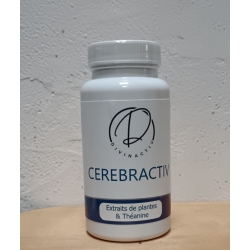 CEREBRACTIV - 60 gélules