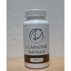 L-CARNITINE TARTRATE - 90 gélules x 1500 mg