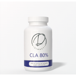 CLA 80% - 90 gélules x 1000 mg