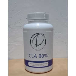 CLA 80% - 90 gélules x 1000 mg