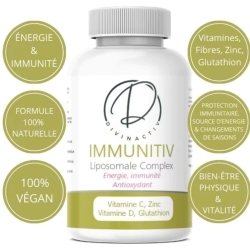IMMUNITIV  60 gélules