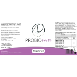 PROBIOFORTE  60 gélules