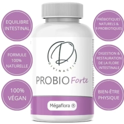 PROBIOFORTE  60 gélules
