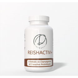 REISHACTIV  +    60 gélules