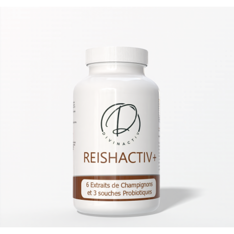 REISHACTIV  +    60 gélules