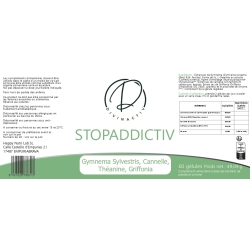 STOPADDICTIV   60 gélules