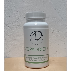 STOPADDICTIV   60 gélules