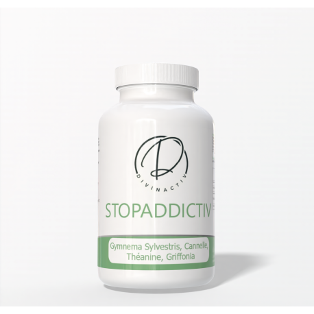 STOPADDICTIV   60 gélules
