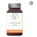 Chlorophylline - 200 mg x 60 gélules