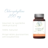 Chlorophylline - 200 mg x 60 gélules