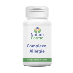 COMPLEXE  ALLERGIE  90 gélules