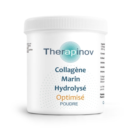 Collagène Marin Pur Hydrolysé et Optimisé - poudre 520 g