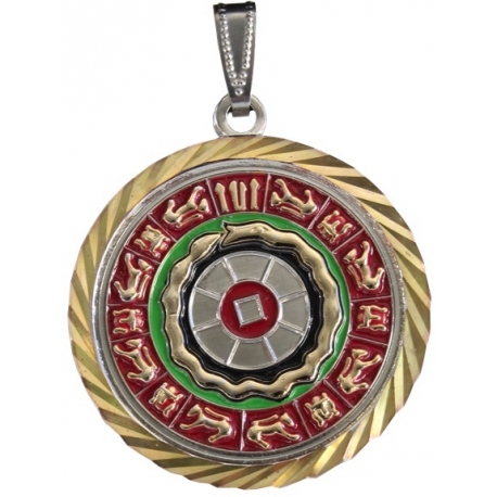 Médaille du Retour dans la Vie Ascendante