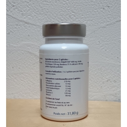 Collagène Végétarien Optimisé - 470 mg x 60 gélules
