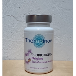 PROBIOTIQUES Origine - 30 gélules