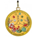 Médaille d'Hermès Trismegiste