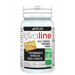 Lovaline  -  159 mg x 40 gélules pullulan